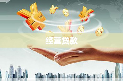 关岭经营贷款
