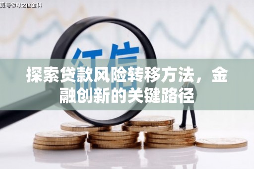 关岭探索贷款风险转移方法，金融创新的关键路径