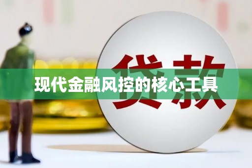 关岭现代金融风控的核心工具