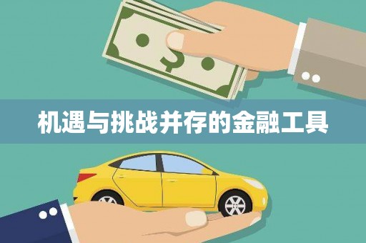 关岭机遇与挑战并存的金融工具