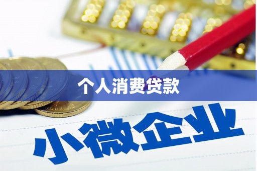 关岭个人消费贷款