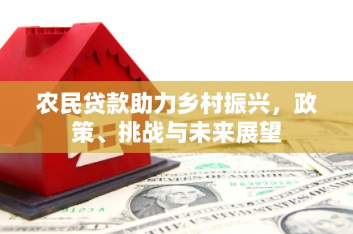关岭农民贷款助力乡村振兴，政策、挑战与未来展望