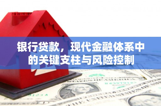 关岭银行贷款，现代金融体系中的关键支柱与风险控制