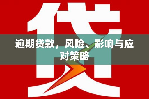 关岭逾期贷款，风险、影响与应对策略