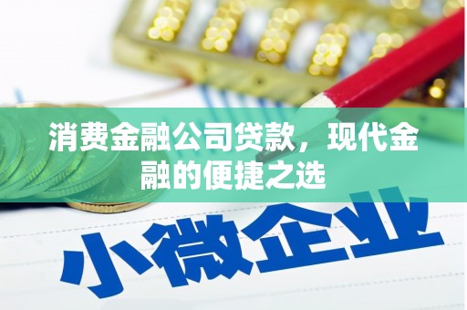 关岭消费金融公司贷款，现代金融的便捷之选