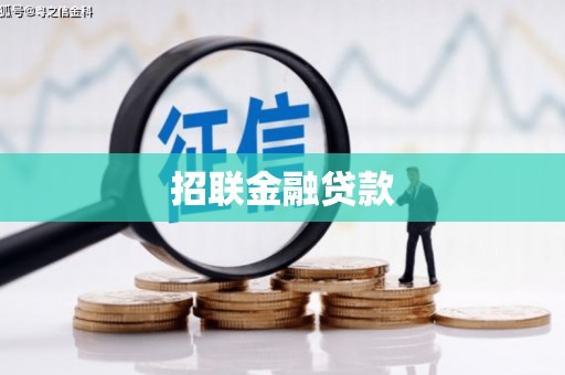关岭招联金融贷款