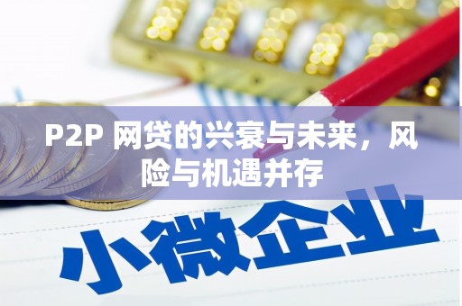 关岭P2P 网贷的兴衰与未来，风险与机遇并存