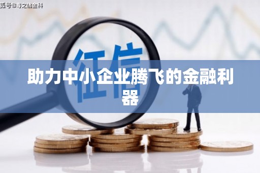 关岭助力中小企业腾飞的金融利器