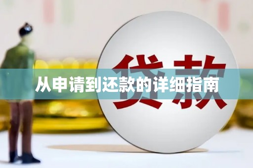 关岭从申请到还款的详细指南